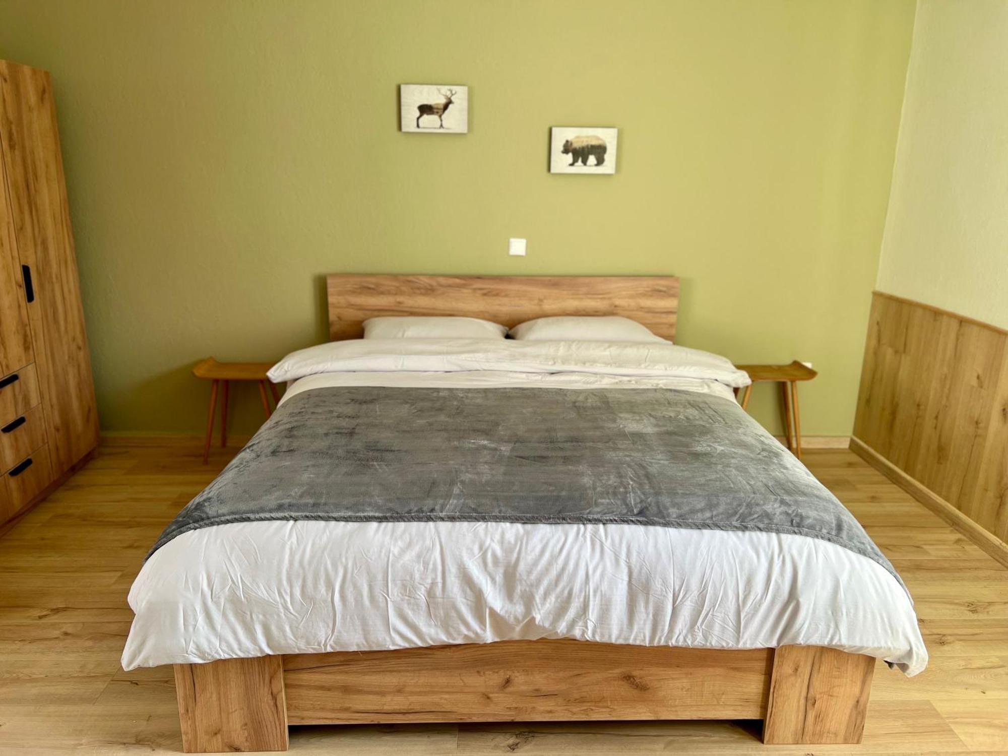 Edessa Woodland Retreat Διαμέρισμα Εξωτερικό φωτογραφία