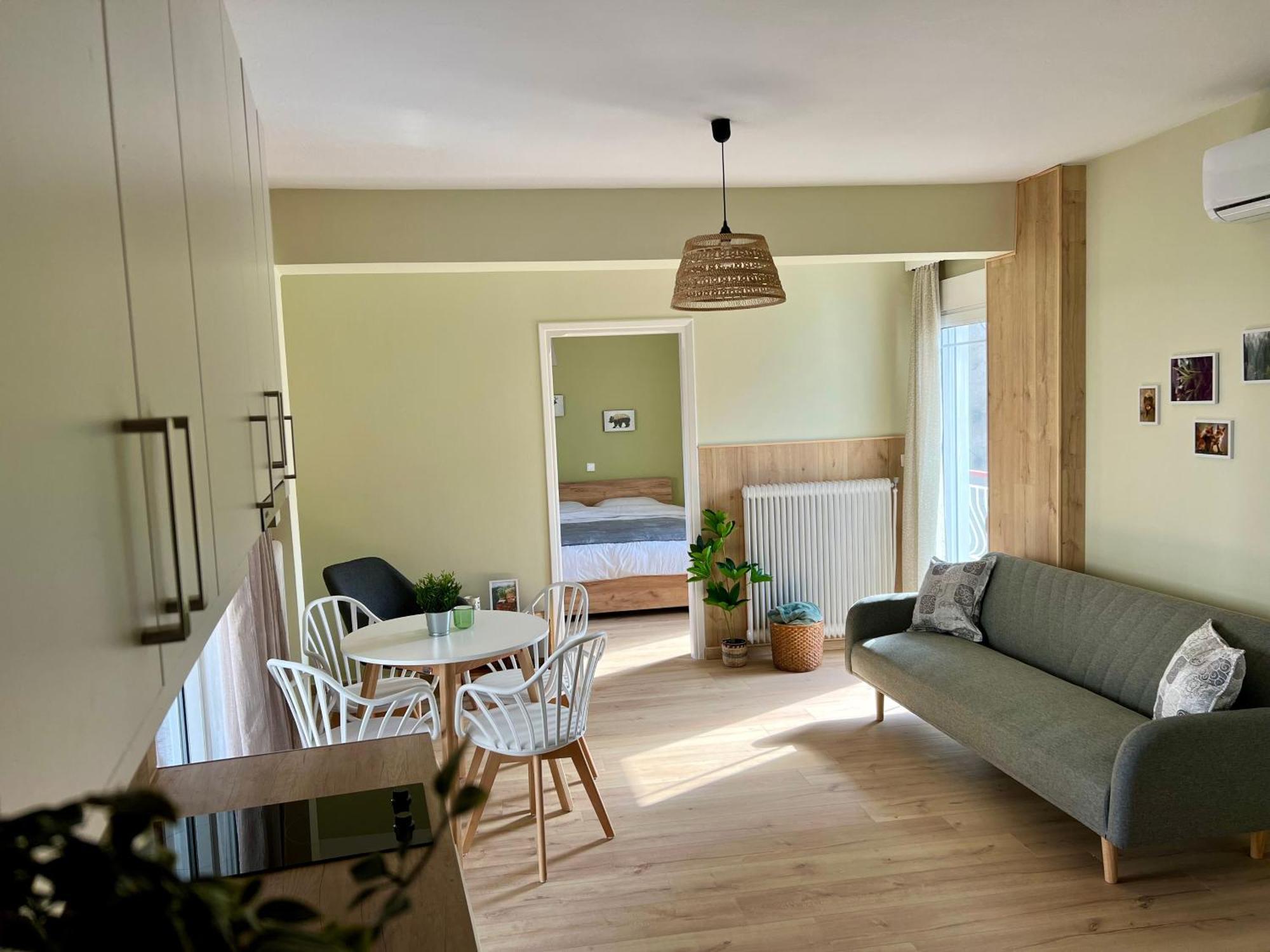 Edessa Woodland Retreat Διαμέρισμα Εξωτερικό φωτογραφία