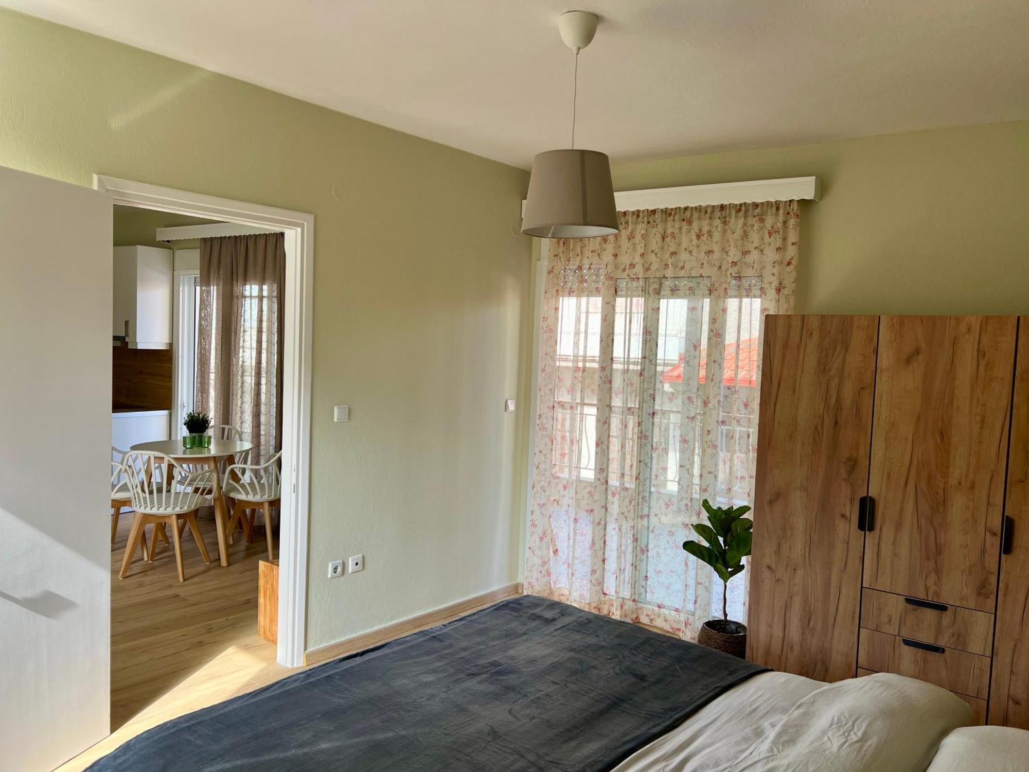 Edessa Woodland Retreat Διαμέρισμα Εξωτερικό φωτογραφία