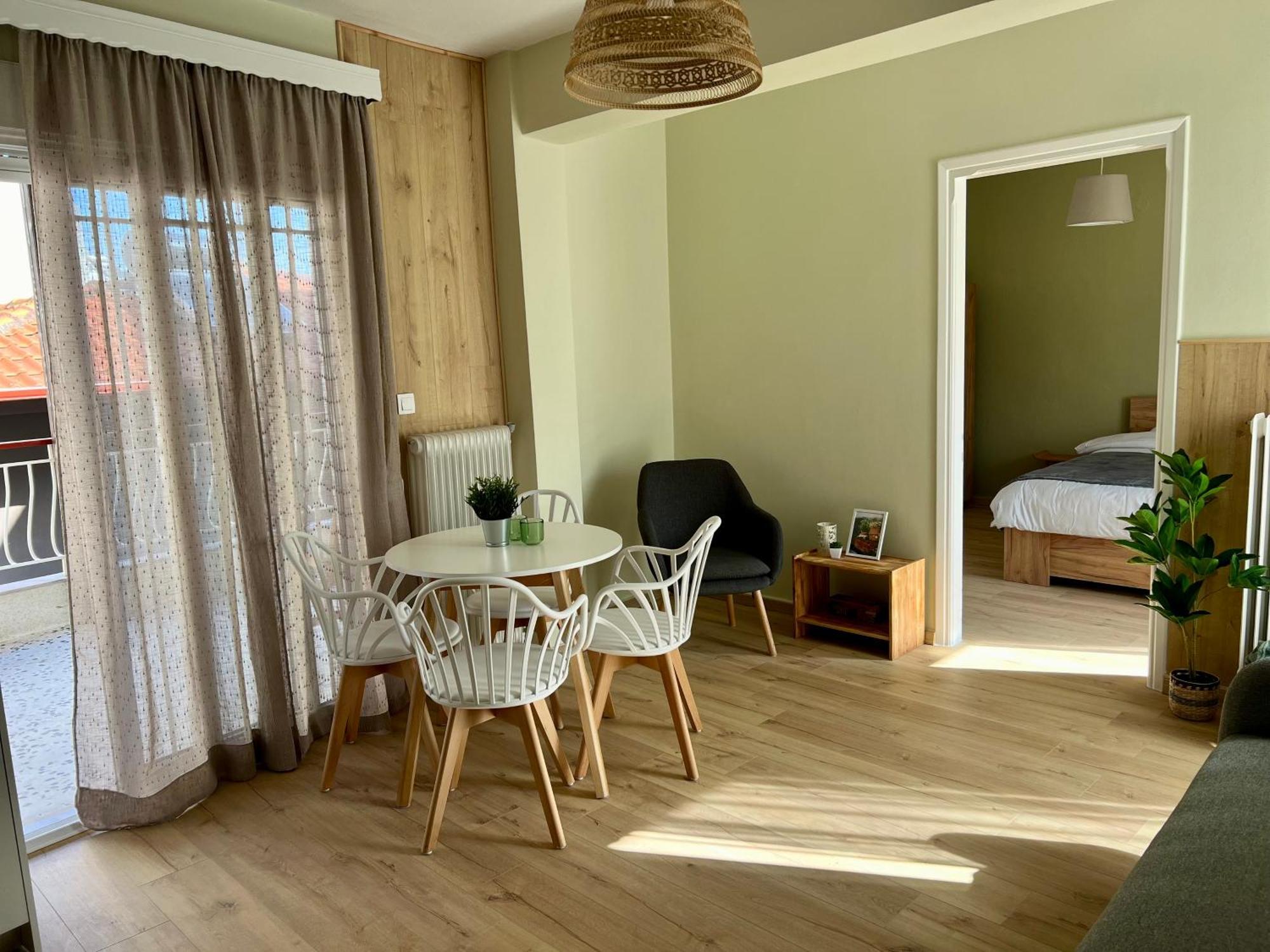 Edessa Woodland Retreat Διαμέρισμα Εξωτερικό φωτογραφία