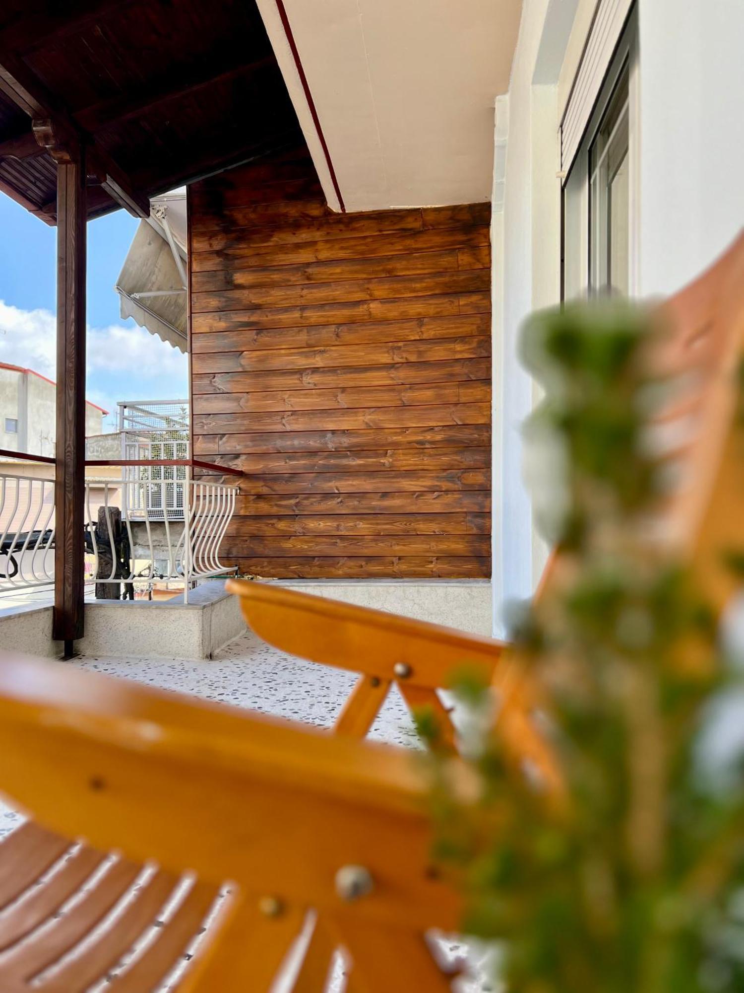 Edessa Woodland Retreat Διαμέρισμα Εξωτερικό φωτογραφία